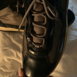 Men’s Prada Sneakers vintage size 12. Gently worn.